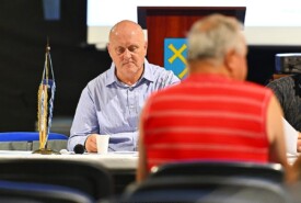 30.08.2024 MogilnoPogoń Mogilno Walne Zebranie Sprawozdawczo-WyborczeFoto: Grzegorz Gębala