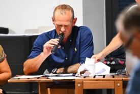 30.08.2024 MogilnoPogoń Mogilno Walne Zebranie Sprawozdawczo-WyborczeFoto: Grzegorz Gębala