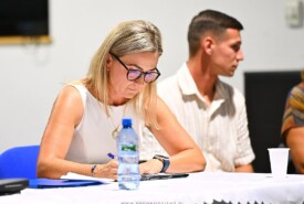 30.08.2024 MogilnoPogoń Mogilno Walne Zebranie Sprawozdawczo-WyborczeFoto: Grzegorz Gębala