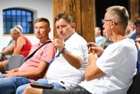 30.08.2024 MogilnoPogoń Mogilno Walne Zebranie Sprawozdawczo-WyborczeFoto: Grzegorz Gębala