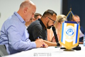 30.08.2024 MogilnoPogoń Mogilno Walne Zebranie Sprawozdawczo-WyborczeFoto: Grzegorz Gębala