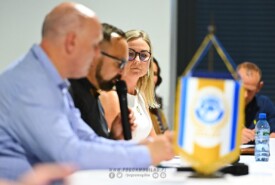 30.08.2024 MogilnoPogoń Mogilno Walne Zebranie Sprawozdawczo-WyborczeFoto: Grzegorz Gębala
