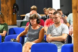 30.08.2024 MogilnoPogoń Mogilno Walne Zebranie Sprawozdawczo-WyborczeFoto: Grzegorz Gębala