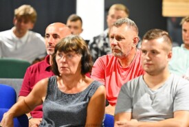 30.08.2024 MogilnoPogoń Mogilno Walne Zebranie Sprawozdawczo-WyborczeFoto: Grzegorz Gębala