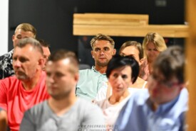 30.08.2024 MogilnoPogoń Mogilno Walne Zebranie Sprawozdawczo-WyborczeFoto: Grzegorz Gębala