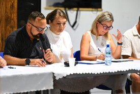 30.08.2024 MogilnoPogoń Mogilno Walne Zebranie Sprawozdawczo-WyborczeFoto: Grzegorz Gębala