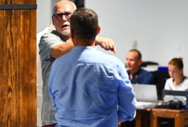 30.08.2024 Mogilno
Pogoń Mogilno Walne Zebranie Sprawozdawczo-Wyborcze
Foto: Grzegorz Gębala