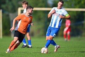 01.09.2024 DąbrówkaA-klasa 2024/2025, 3 kolejkaPogoń II Mogilno 1:3 AF Brzoza Foto: Grzegorz Gębala