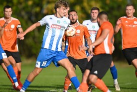 01.09.2024 DąbrówkaA-klasa 2024/2025, 3 kolejkaPogoń II Mogilno 1:3 AF Brzoza Foto: Grzegorz Gębala