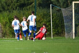 01.09.2024 DąbrówkaA-klasa 2024/2025, 3 kolejkaPogoń II Mogilno 1:3 AF Brzoza Foto: Grzegorz Gębala