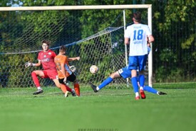 01.09.2024 DąbrówkaA-klasa 2024/2025, 3 kolejkaPogoń II Mogilno 1:3 AF Brzoza Foto: Grzegorz Gębala