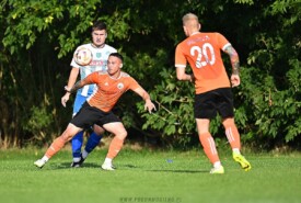 01.09.2024 DąbrówkaA-klasa 2024/2025, 3 kolejkaPogoń II Mogilno 1:3 AF Brzoza Foto: Grzegorz Gębala