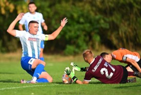 01.09.2024 DąbrówkaA-klasa 2024/2025, 3 kolejkaPogoń II Mogilno 1:3 AF Brzoza Foto: Grzegorz Gębala