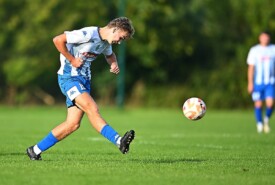 01.09.2024 DąbrówkaA-klasa 2024/2025, 3 kolejkaPogoń II Mogilno 1:3 AF Brzoza Foto: Grzegorz Gębala