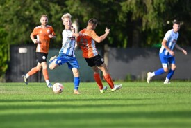 01.09.2024 DąbrówkaA-klasa 2024/2025, 3 kolejkaPogoń II Mogilno 1:3 AF Brzoza Foto: Grzegorz Gębala