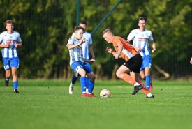 01.09.2024 DąbrówkaA-klasa 2024/2025, 3 kolejkaPogoń II Mogilno 1:3 AF Brzoza Foto: Grzegorz Gębala