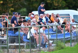 01.09.2024 DąbrówkaA-klasa 2024/2025, 3 kolejkaPogoń II Mogilno 1:3 AF Brzoza Foto: Grzegorz Gębala