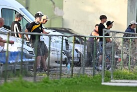 01.09.2024 DąbrówkaA-klasa 2024/2025, 3 kolejkaPogoń II Mogilno 1:3 AF Brzoza Foto: Grzegorz Gębala