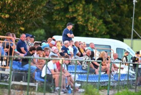 01.09.2024 DąbrówkaA-klasa 2024/2025, 3 kolejkaPogoń II Mogilno 1:3 AF Brzoza Foto: Grzegorz Gębala