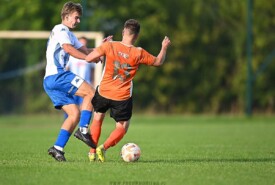 01.09.2024 DąbrówkaA-klasa 2024/2025, 3 kolejkaPogoń II Mogilno 1:3 AF Brzoza Foto: Grzegorz Gębala