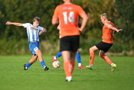 01.09.2024 DąbrówkaA-klasa 2024/2025, 3 kolejkaPogoń II Mogilno 1:3 AF Brzoza Foto: Grzegorz Gębala