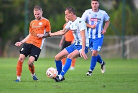 01.09.2024 DąbrówkaA-klasa 2024/2025, 3 kolejkaPogoń II Mogilno 1:3 AF Brzoza Foto: Grzegorz Gębala