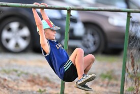 01.09.2024 DąbrówkaA-klasa 2024/2025, 3 kolejkaPogoń II Mogilno 1:3 AF Brzoza Foto: Grzegorz Gębala