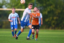01.09.2024 DąbrówkaA-klasa 2024/2025, 3 kolejkaPogoń II Mogilno 1:3 AF Brzoza Foto: Grzegorz Gębala