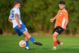 01.09.2024 DąbrówkaA-klasa 2024/2025, 3 kolejkaPogoń II Mogilno 1:3 AF Brzoza Foto: Grzegorz Gębala