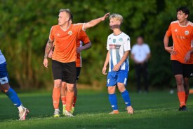 01.09.2024 DąbrówkaA-klasa 2024/2025, 3 kolejkaPogoń II Mogilno 1:3 AF Brzoza Foto: Grzegorz Gębala