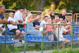 08.09.2024 DąbrówkaBydgoszcz: III liga okręgowa D1 Młodzik Grupa 2Pogoń Mogilno 6:1 Spójnia Białe BłotaFoto: Grzegorz Gębala