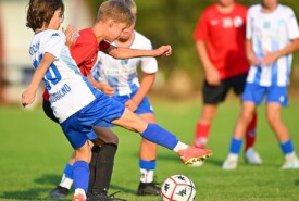 08.09.2024 Dąbrówka
Bydgoszcz: III liga okręgowa D1 Młodzik Grupa 2
Pogoń Mogilno 6:1 Spójnia Białe Błota
Foto: Grzegorz Gębala