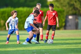 08.09.2024 DąbrówkaBydgoszcz: III liga okręgowa D1 Młodzik Grupa 2Pogoń Mogilno 6:1 Spójnia Białe BłotaFoto: Grzegorz Gębala