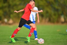 08.09.2024 DąbrówkaBydgoszcz: III liga okręgowa D1 Młodzik Grupa 2Pogoń Mogilno 6:1 Spójnia Białe BłotaFoto: Grzegorz Gębala