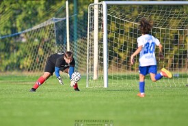 08.09.2024 DąbrówkaBydgoszcz: III liga okręgowa D1 Młodzik Grupa 2Pogoń Mogilno 6:1 Spójnia Białe BłotaFoto: Grzegorz Gębala