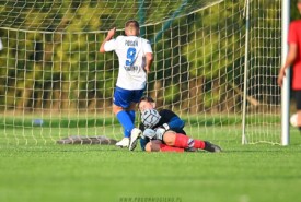 08.09.2024 DąbrówkaBydgoszcz: III liga okręgowa D1 Młodzik Grupa 2Pogoń Mogilno 6:1 Spójnia Białe BłotaFoto: Grzegorz Gębala