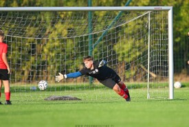 08.09.2024 DąbrówkaBydgoszcz: III liga okręgowa D1 Młodzik Grupa 2Pogoń Mogilno 6:1 Spójnia Białe BłotaFoto: Grzegorz Gębala