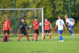 08.09.2024 DąbrówkaBydgoszcz: III liga okręgowa D1 Młodzik Grupa 2Pogoń Mogilno 6:1 Spójnia Białe BłotaFoto: Grzegorz Gębala