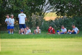 08.09.2024 DąbrówkaBydgoszcz: III liga okręgowa D1 Młodzik Grupa 2Pogoń Mogilno 6:1 Spójnia Białe BłotaFoto: Grzegorz Gębala