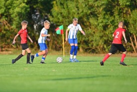 08.09.2024 Dąbrówka
Bydgoszcz: III liga okręgowa D1 Młodzik Grupa 2
Pogoń Mogilno 6:1 Spójnia Białe Błota
Foto: Grzegorz Gębala