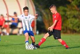 08.09.2024 Dąbrówka
Bydgoszcz: III liga okręgowa D1 Młodzik Grupa 2
Pogoń Mogilno 6:1 Spójnia Białe Błota
Foto: Grzegorz Gębala