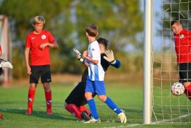 08.09.2024 DąbrówkaBydgoszcz: III liga okręgowa D1 Młodzik Grupa 2Pogoń Mogilno 6:1 Spójnia Białe BłotaFoto: Grzegorz Gębala
