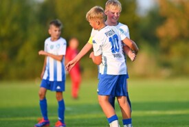 08.09.2024 DąbrówkaBydgoszcz: III liga okręgowa D1 Młodzik Grupa 2Pogoń Mogilno 6:1 Spójnia Białe BłotaFoto: Grzegorz Gębala