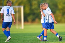 08.09.2024 DąbrówkaBydgoszcz: III liga okręgowa D1 Młodzik Grupa 2Pogoń Mogilno 6:1 Spójnia Białe BłotaFoto: Grzegorz Gębala