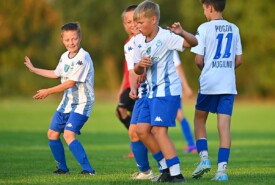 08.09.2024 DąbrówkaBydgoszcz: III liga okręgowa D1 Młodzik Grupa 2Pogoń Mogilno 6:1 Spójnia Białe BłotaFoto: Grzegorz Gębala