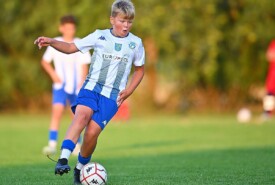 08.09.2024 DąbrówkaBydgoszcz: III liga okręgowa D1 Młodzik Grupa 2Pogoń Mogilno 6:1 Spójnia Białe BłotaFoto: Grzegorz Gębala