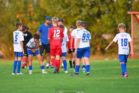 08.09.2024 DąbrówkaBydgoszcz: III liga okręgowa D1 Młodzik Grupa 2Pogoń Mogilno 6:1 Spójnia Białe BłotaFoto: Grzegorz Gębala