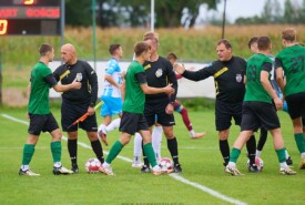 14.09.2024 Pruszcz8 kolejka IV liga 2024/2025Start Pruszcz 1:3 (0:0) Pogoń MogilnoFoto: Grzegorz Gębala