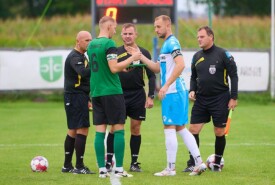 14.09.2024 Pruszcz8 kolejka IV liga 2024/2025Start Pruszcz 1:3 (0:0) Pogoń MogilnoFoto: Grzegorz Gębala