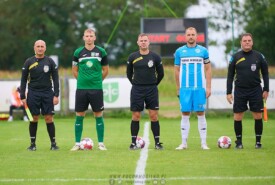 14.09.2024 Pruszcz8 kolejka IV liga 2024/2025Start Pruszcz 1:3 (0:0) Pogoń MogilnoFoto: Grzegorz Gębala